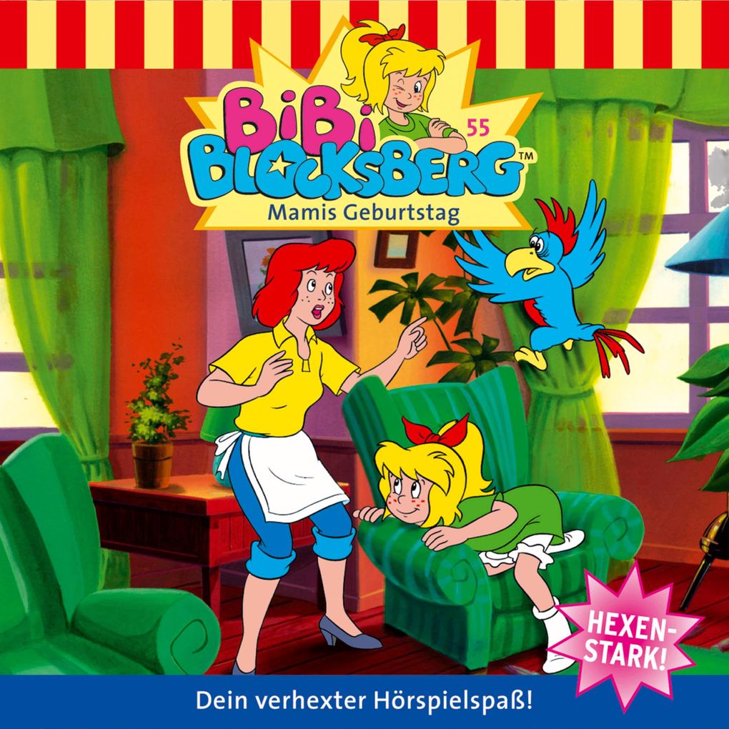 Mamis Geburtstag