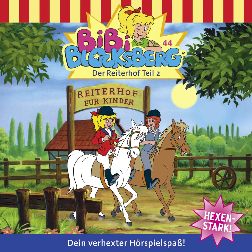 Der Reiterhof Teil 2