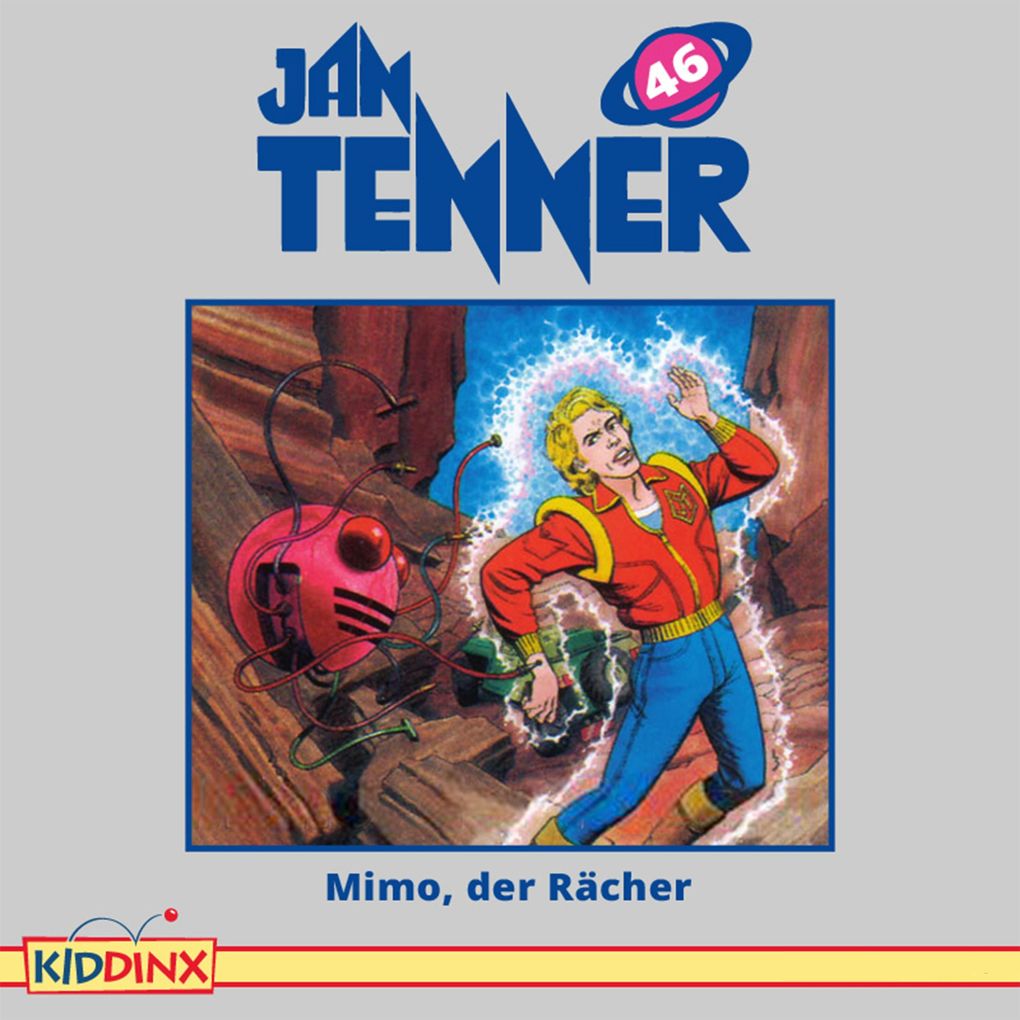 Mimo der Rächer