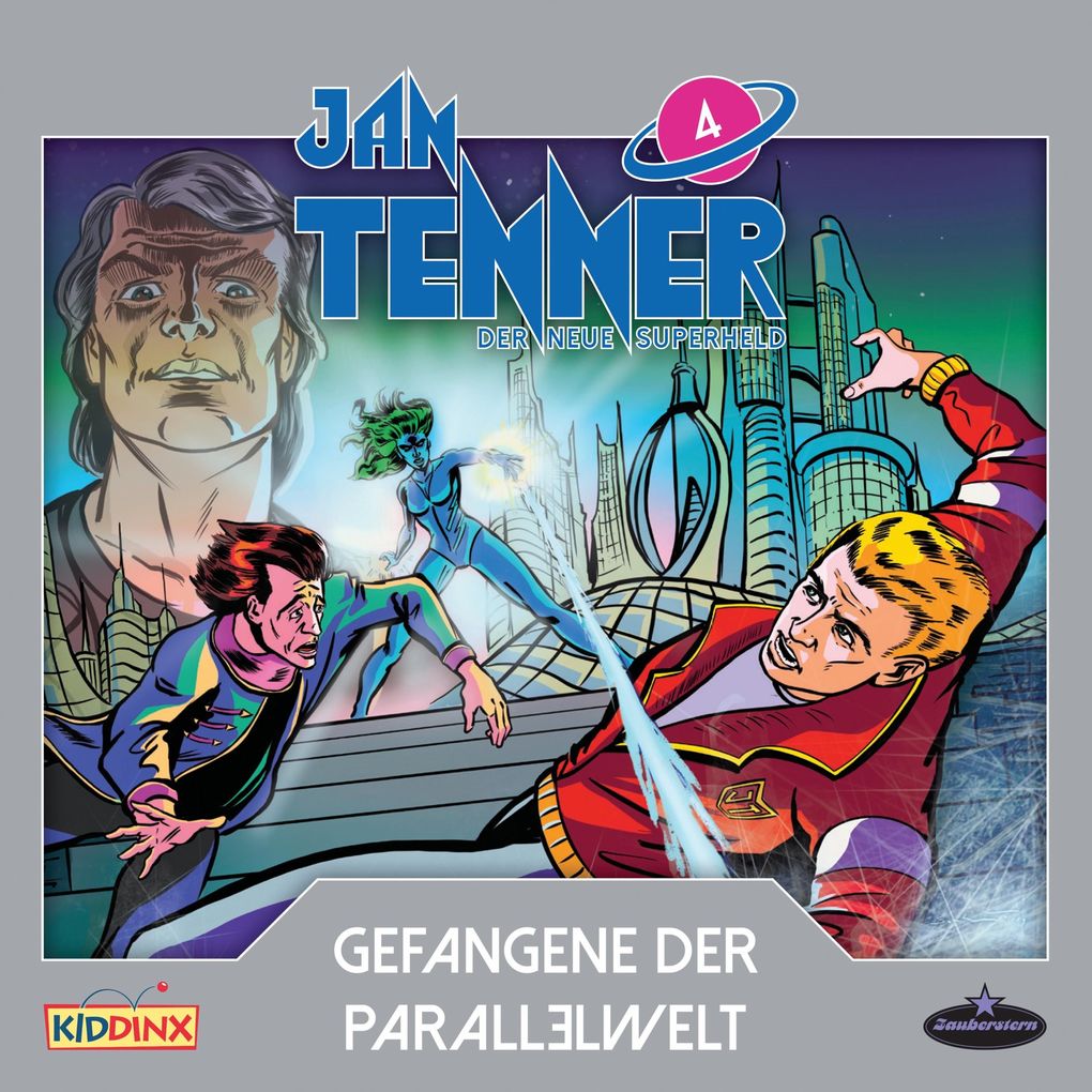 Gefangene der Parallelwelt