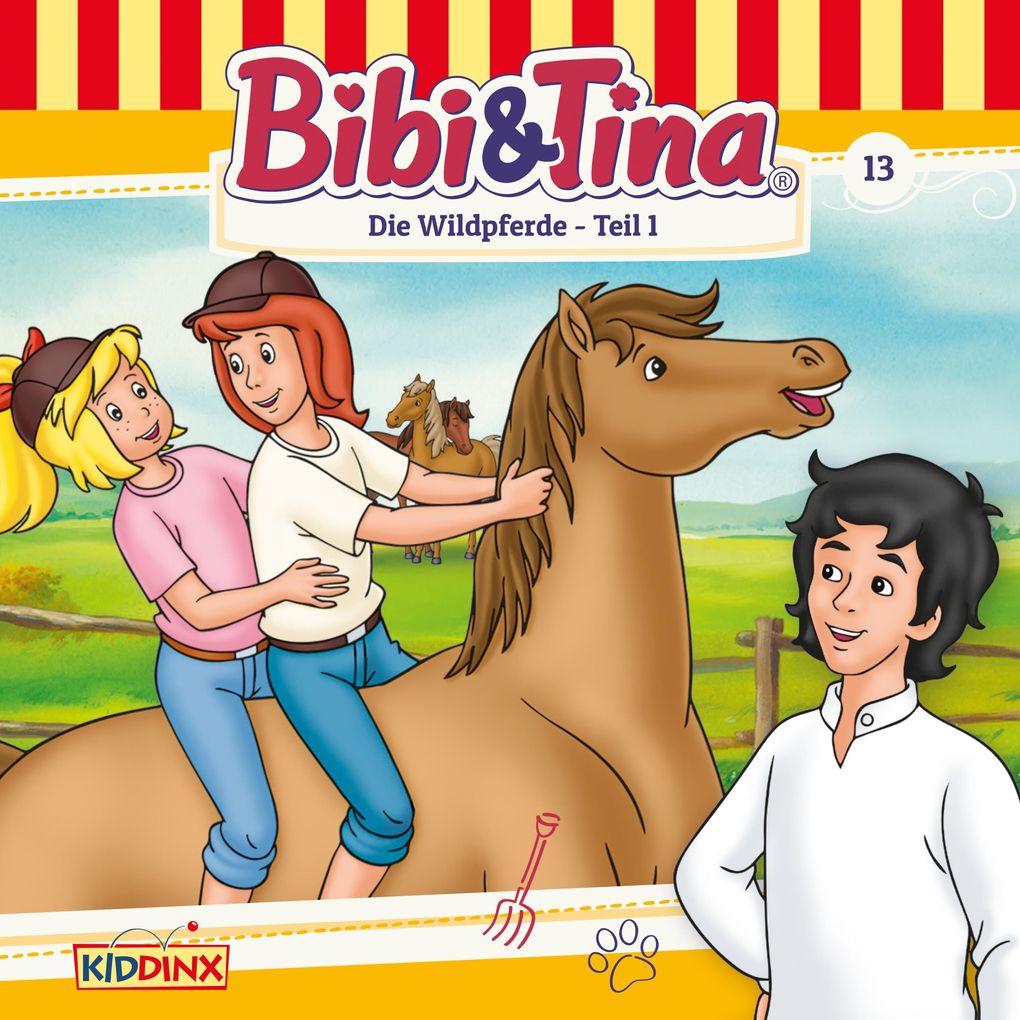 Die Wildpferde Teil 1