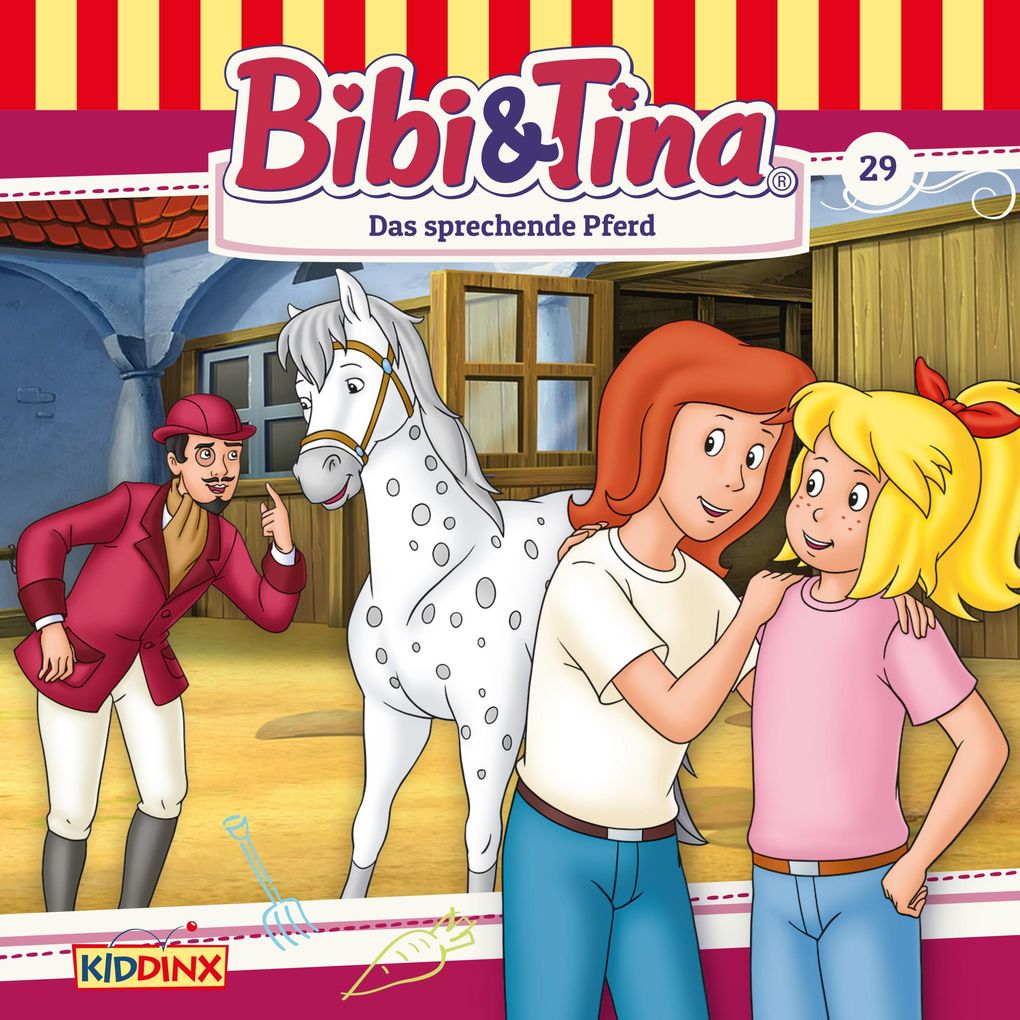 Das sprechende Pferd