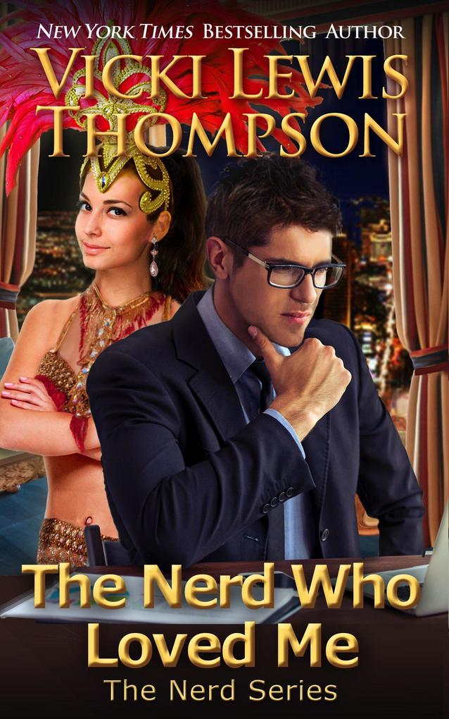 The Nerd Who Loved Me (The Nerd Series #2)