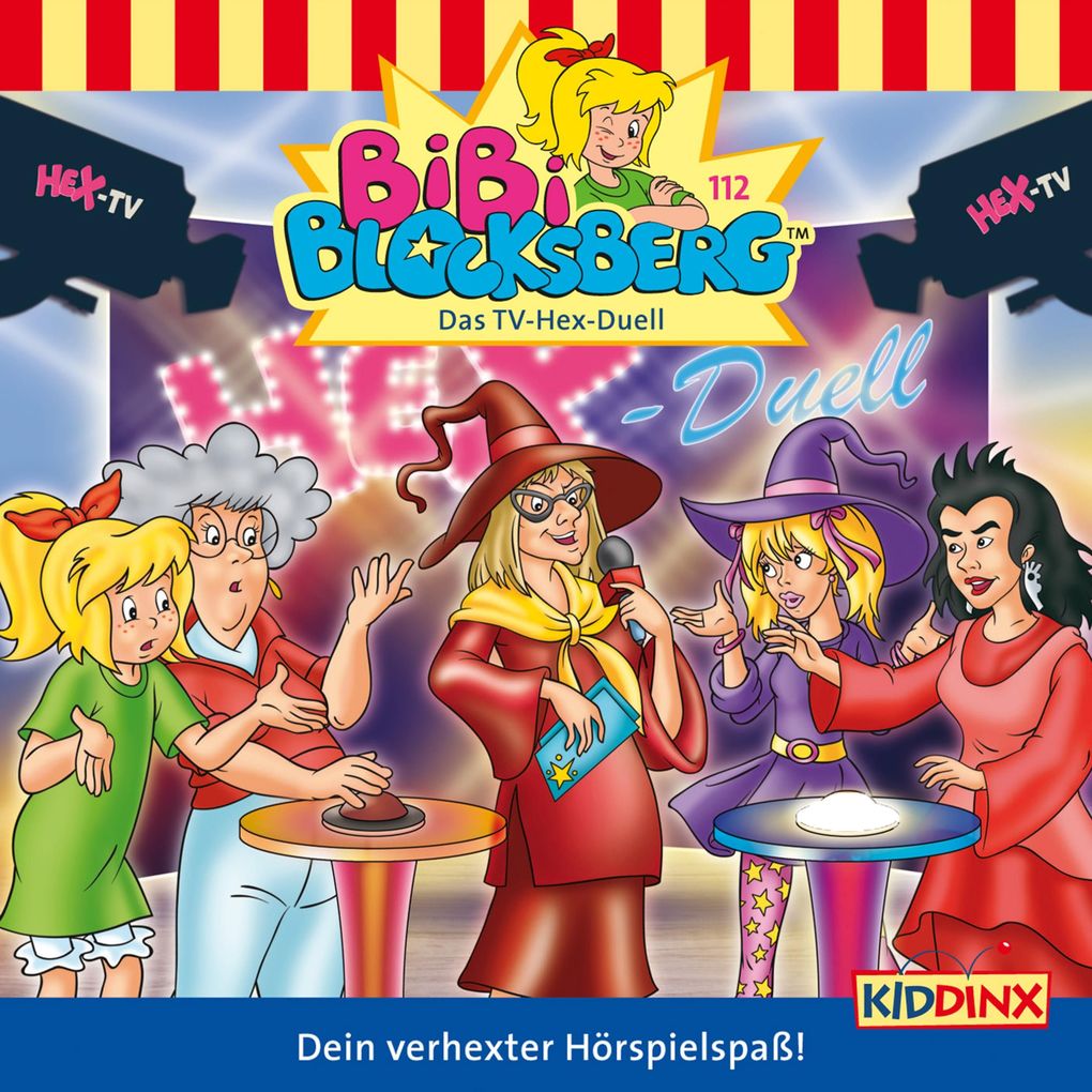 Das TV-Hex-Duell