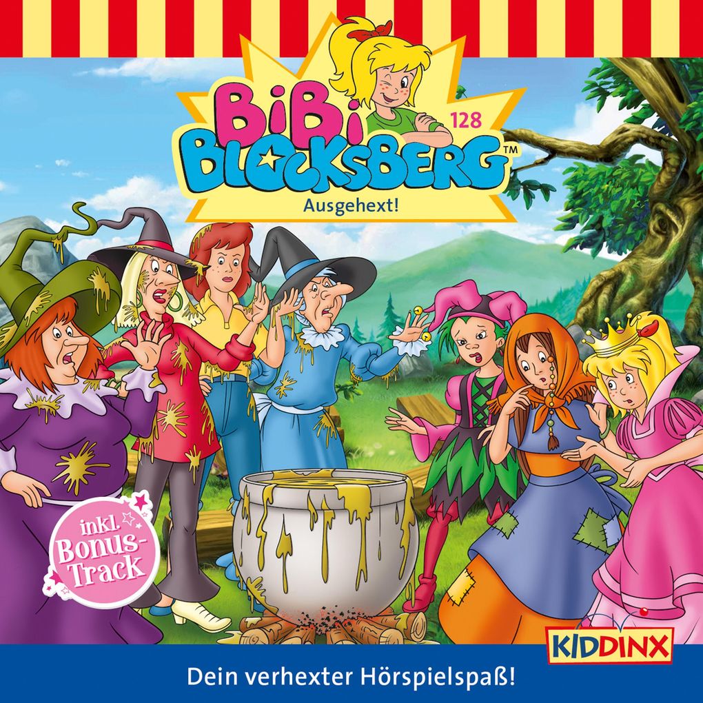 Ausgehext!