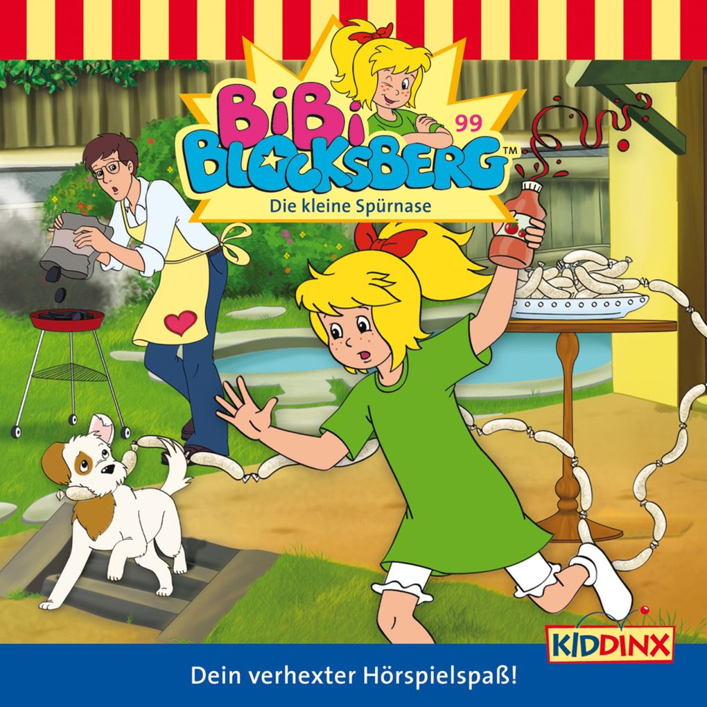 Die kleine Spürnase