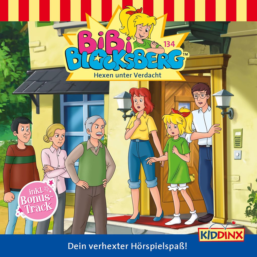 Hexen unter Verdacht