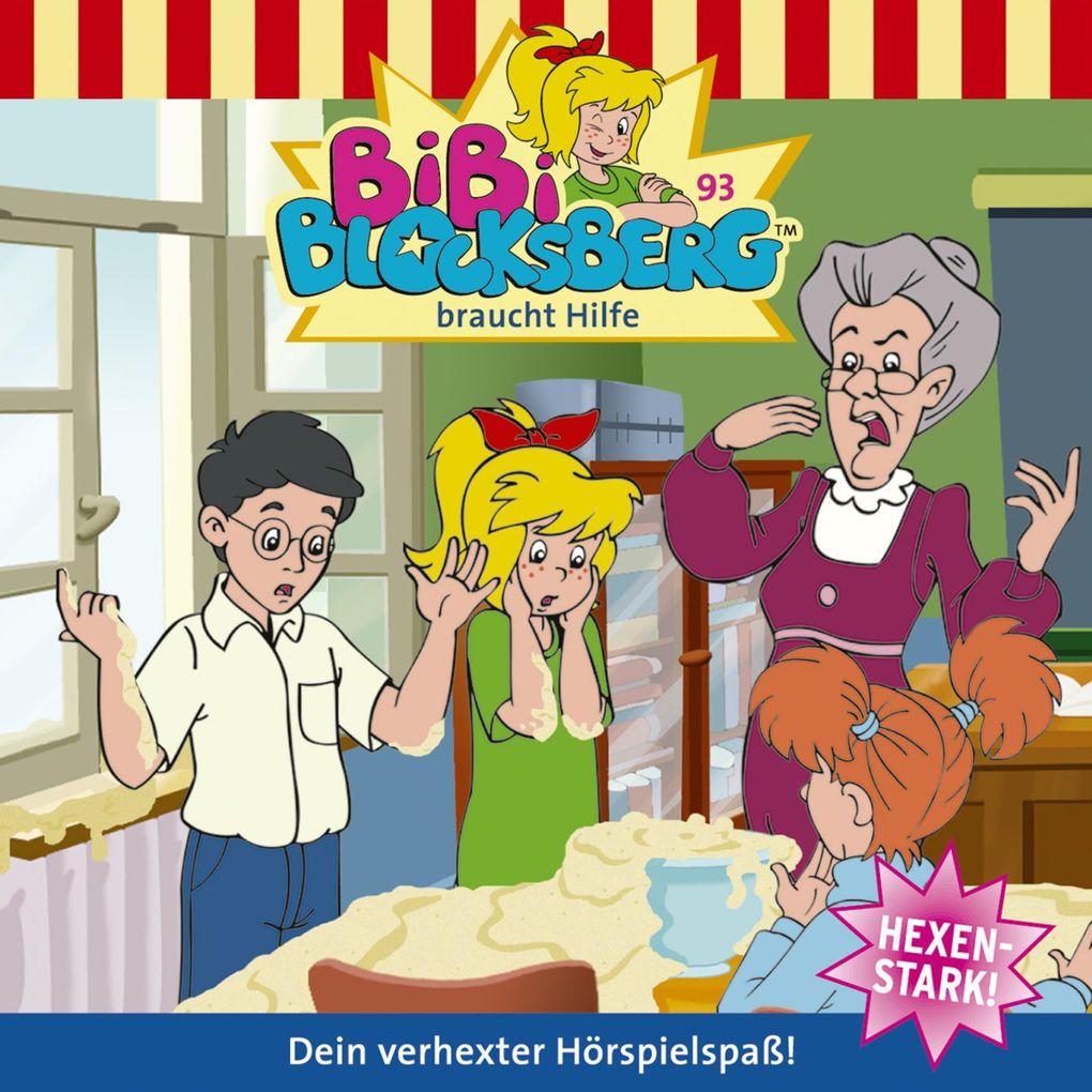 Bibi braucht Hilfe