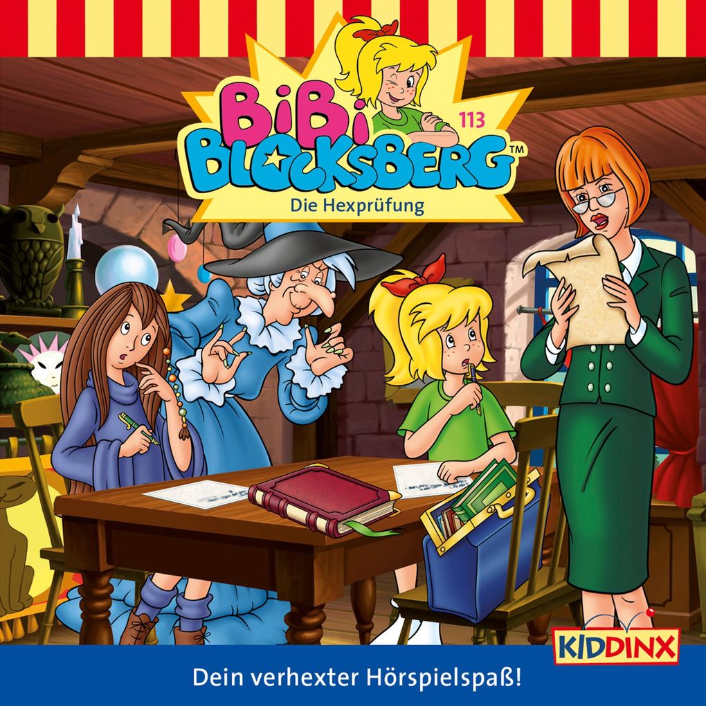 Die Hexprüfung