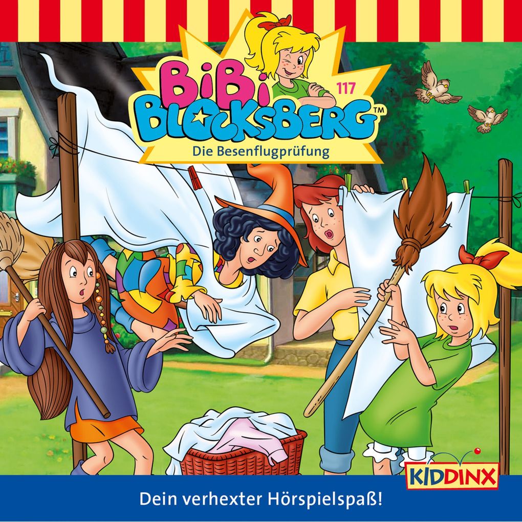 Die Besenflugprüfung