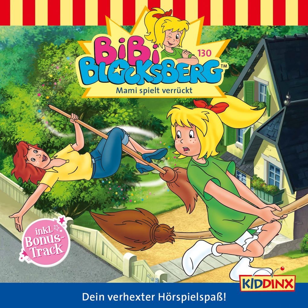 Mami spielt verrückt