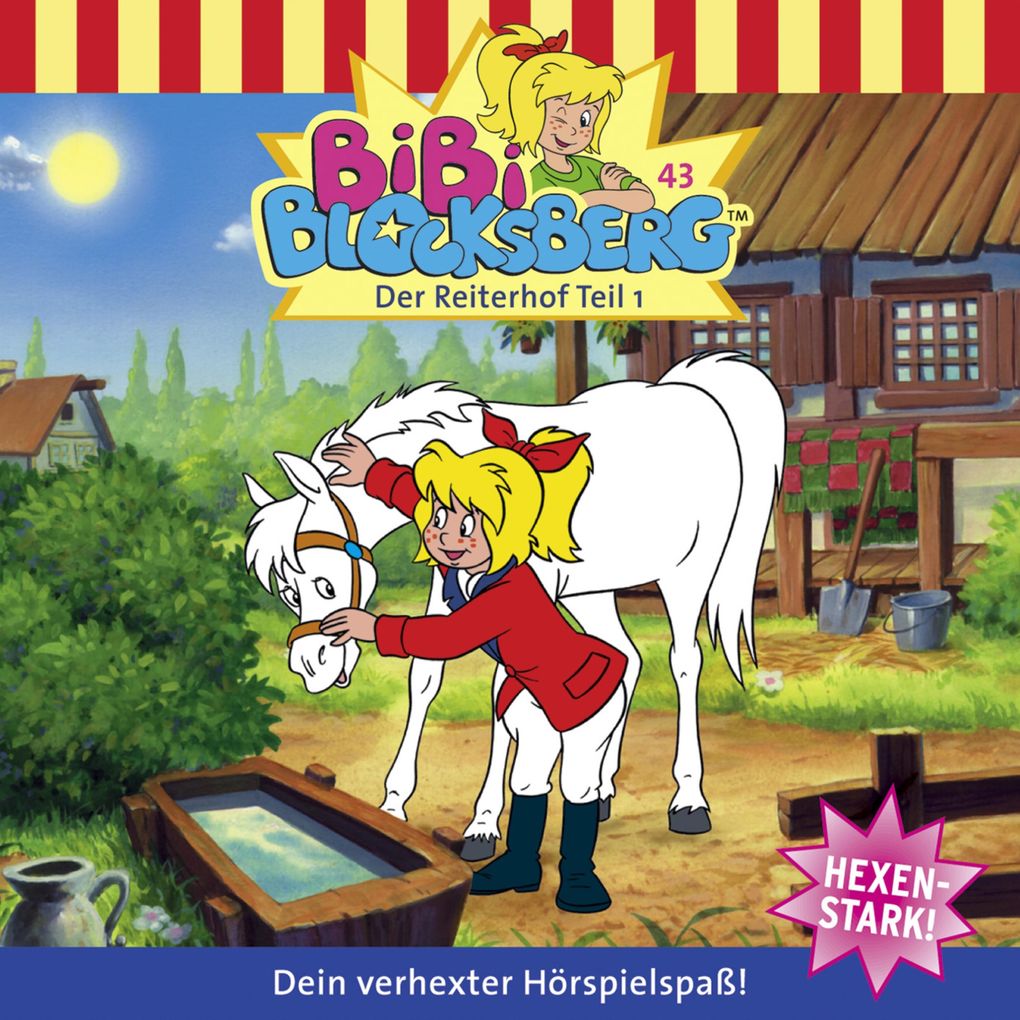 Der Reiterhof Teil 1