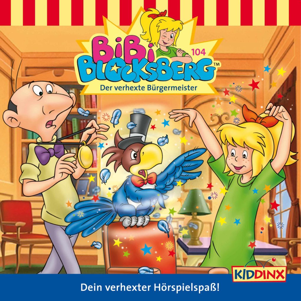 Der verhexte Bürgermeister