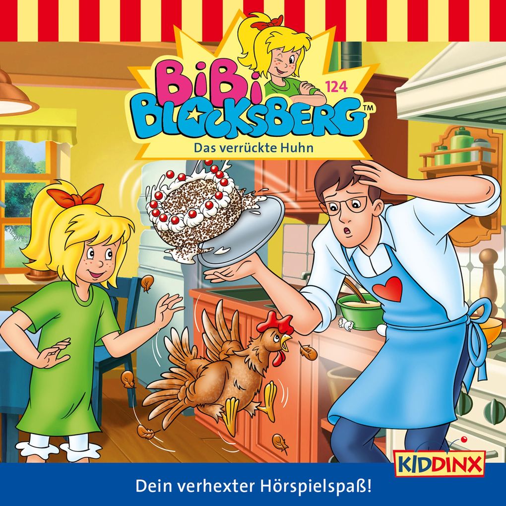 Das verrückte Huhn