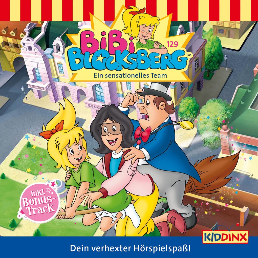 Ein sensationelles Team