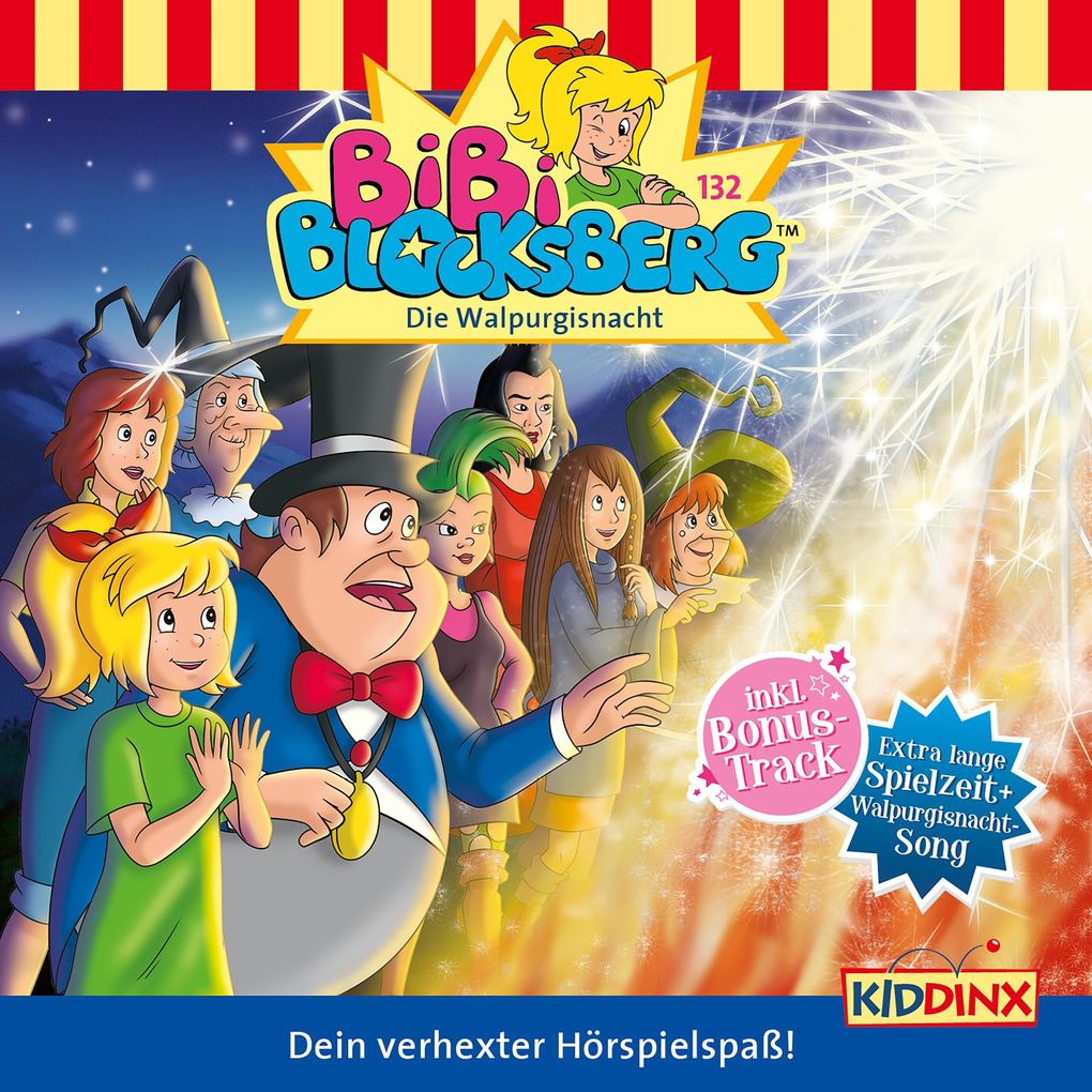 Die Walpurgisnacht