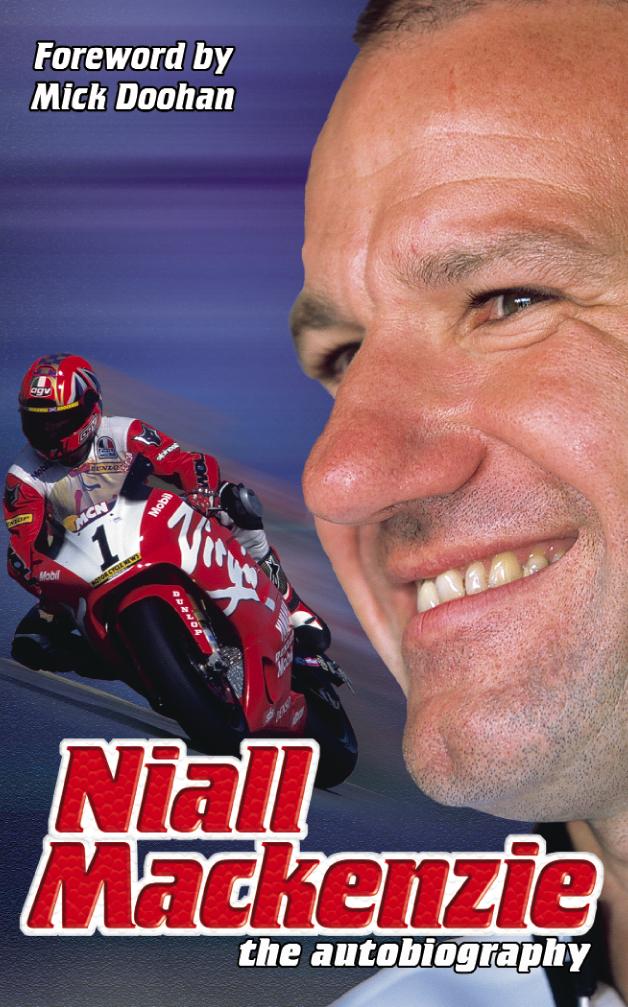 Niall Mackenzie