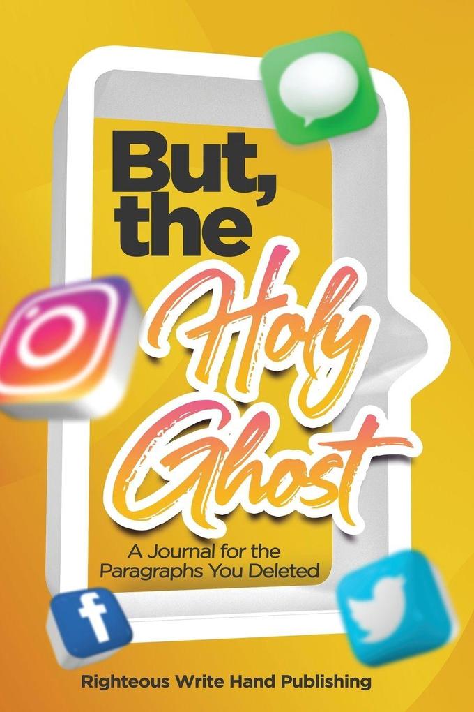 But the Holy Ghost