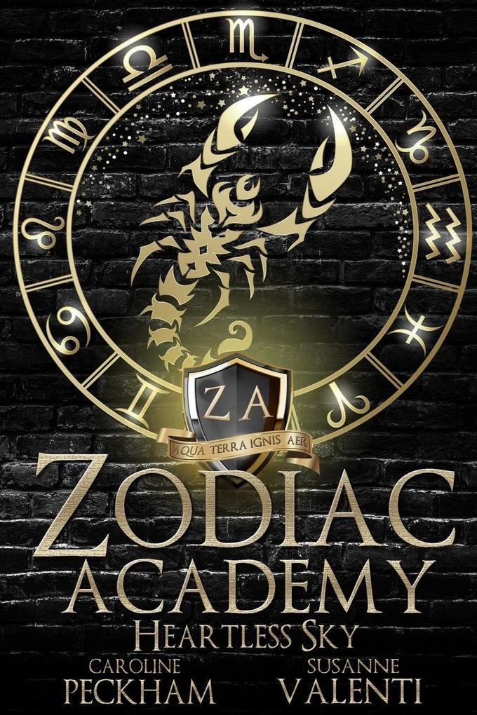 Kings Hollow Zodiac Academy 7