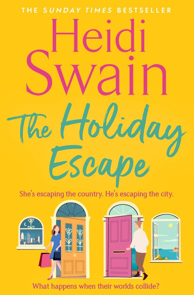Simon + Schuster Uk The Holiday Escape