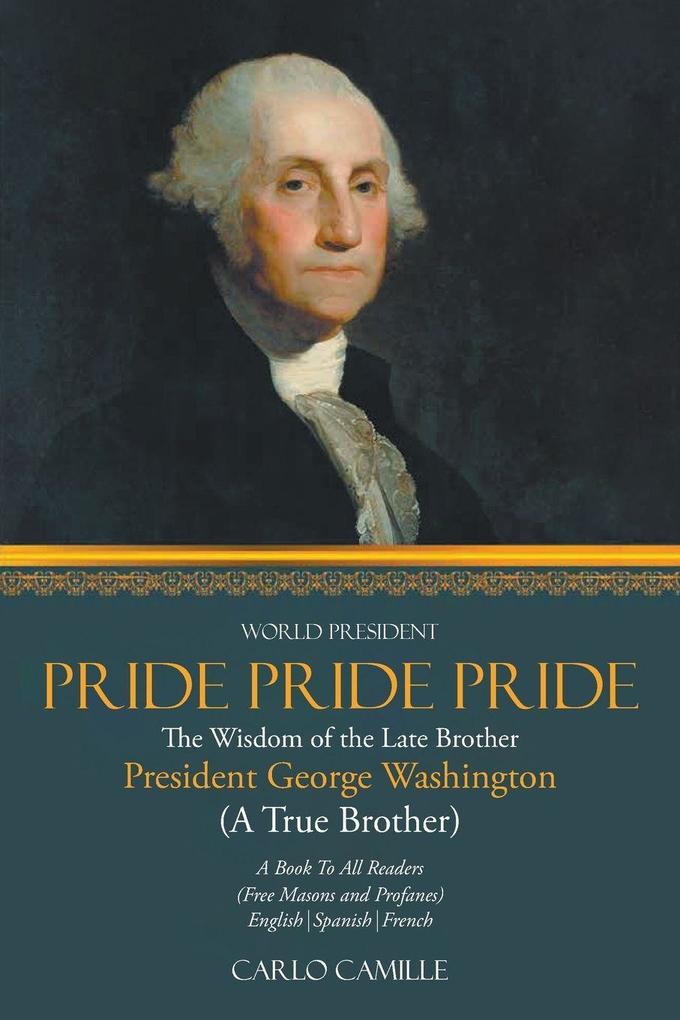 PRIDE PRIDE PRIDE