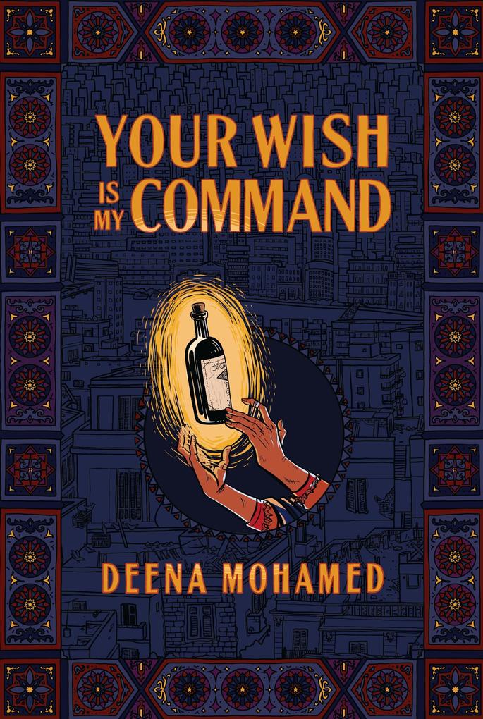 Deena Mohamed ~ Your Wish Is My Command - Bild 6