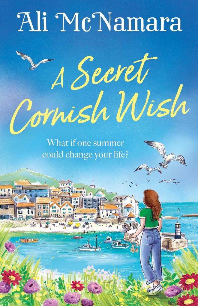 Little Brown Book Group A Secret Cornish Wish