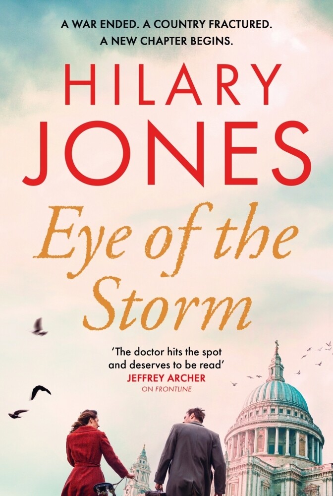 Image of Eye of the Storm