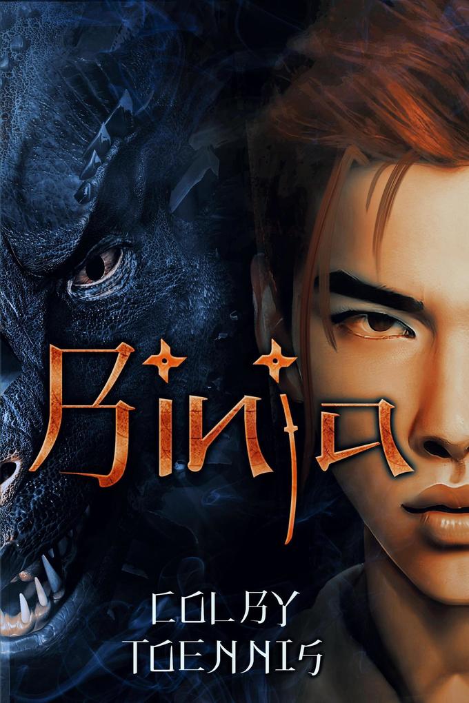 Binja (The Power Crystals Saga #1)