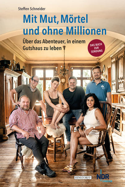 Mit Mut Mörtel und ohne Millionen
