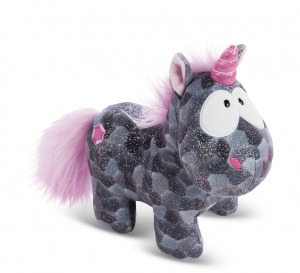 Image of NICI - Theodor & Friends - Einhorn Diamond Dust 32cm stehend