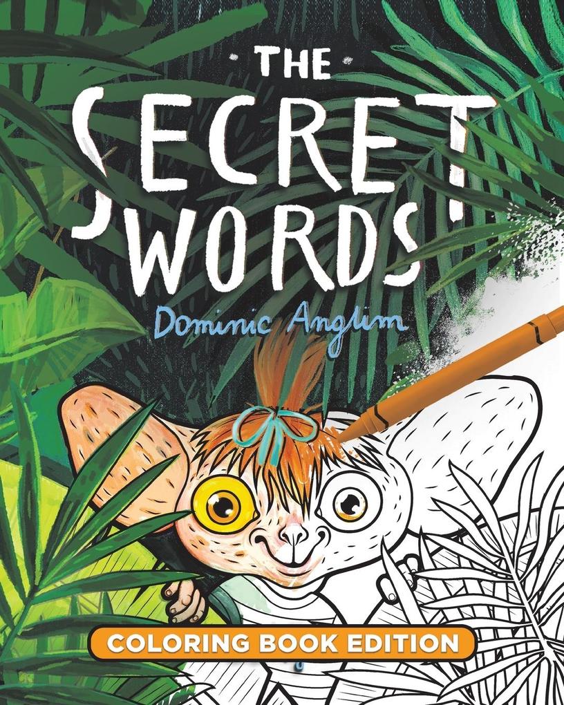 Image of The Secret Words