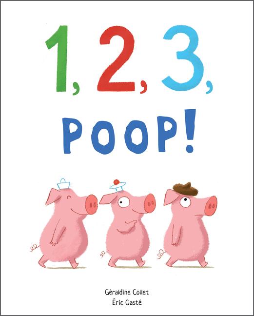 Image of 1 2 3 Poop!