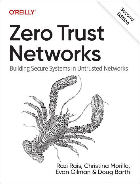 O'Reilly Media Zero Trust Networks