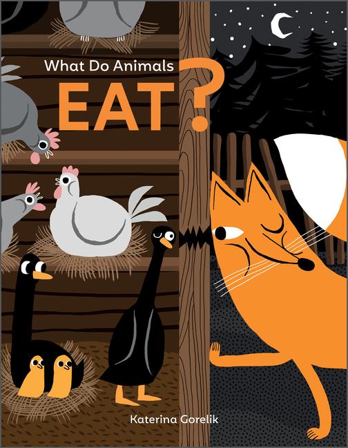 Image of What Do Animals Eat?