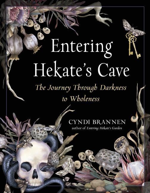 Entering Hekate‘s Cave