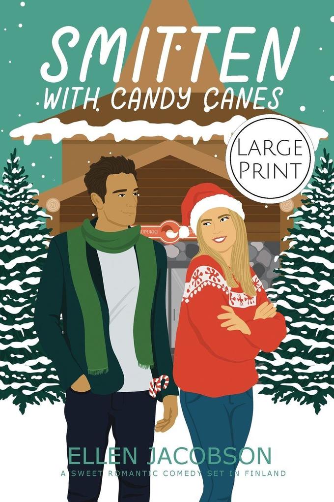 Smitten with Candy Canes