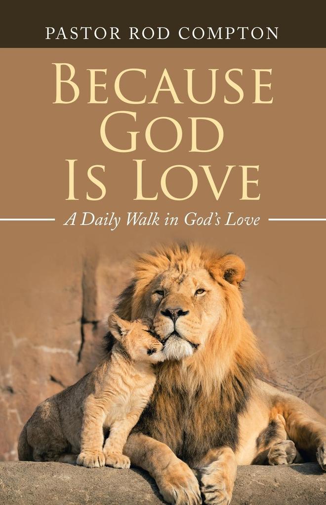 Because God Is Love