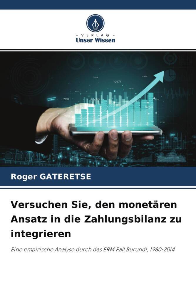 Versuchen Sie den monetären Ansatz in die Zahlungsbilanz zu integrieren