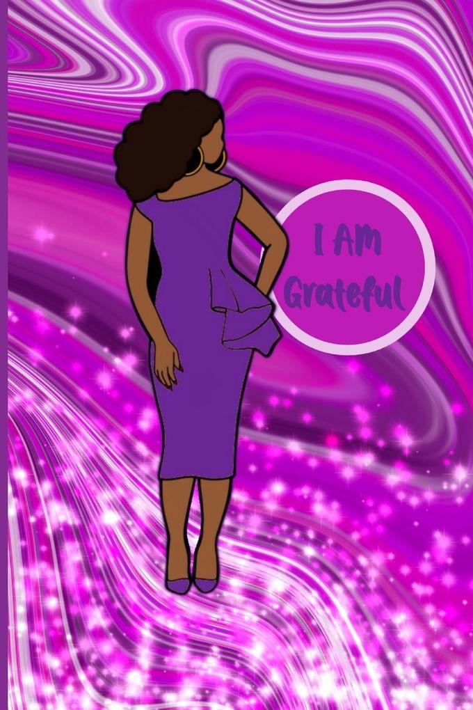 I Am Grateful Journal