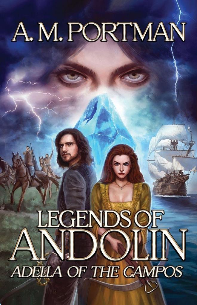 Legends of Andolin