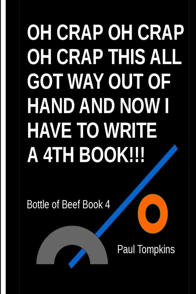 Oh Crap... A 4th Book