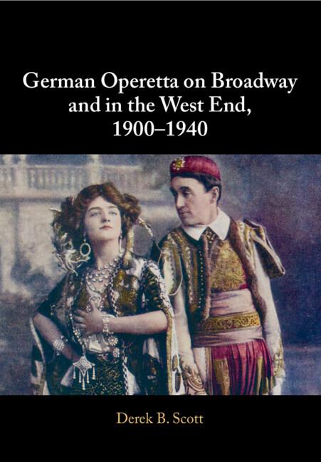 German Operetta on Broadway and in the West End 1900-1940