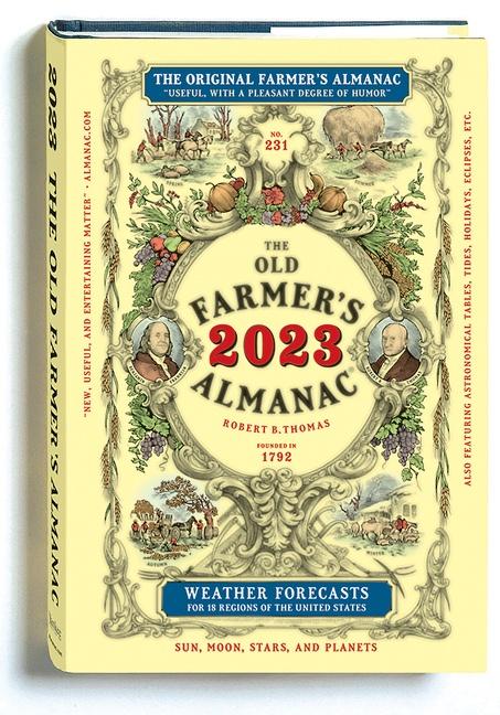 The 2023 Old Farmer‘s Almanac