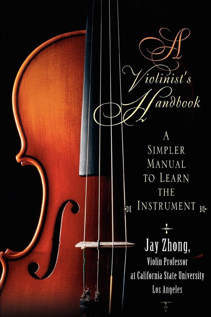A Violinist's Handbook