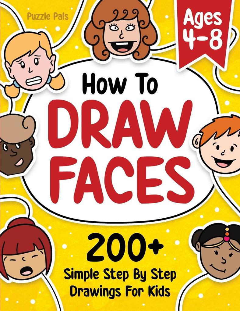 How To Draw Faces