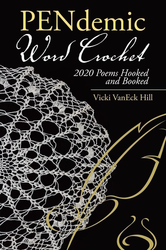 Pendemic Word Crochet