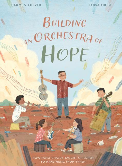 Image of Building an Orchestra of Hope