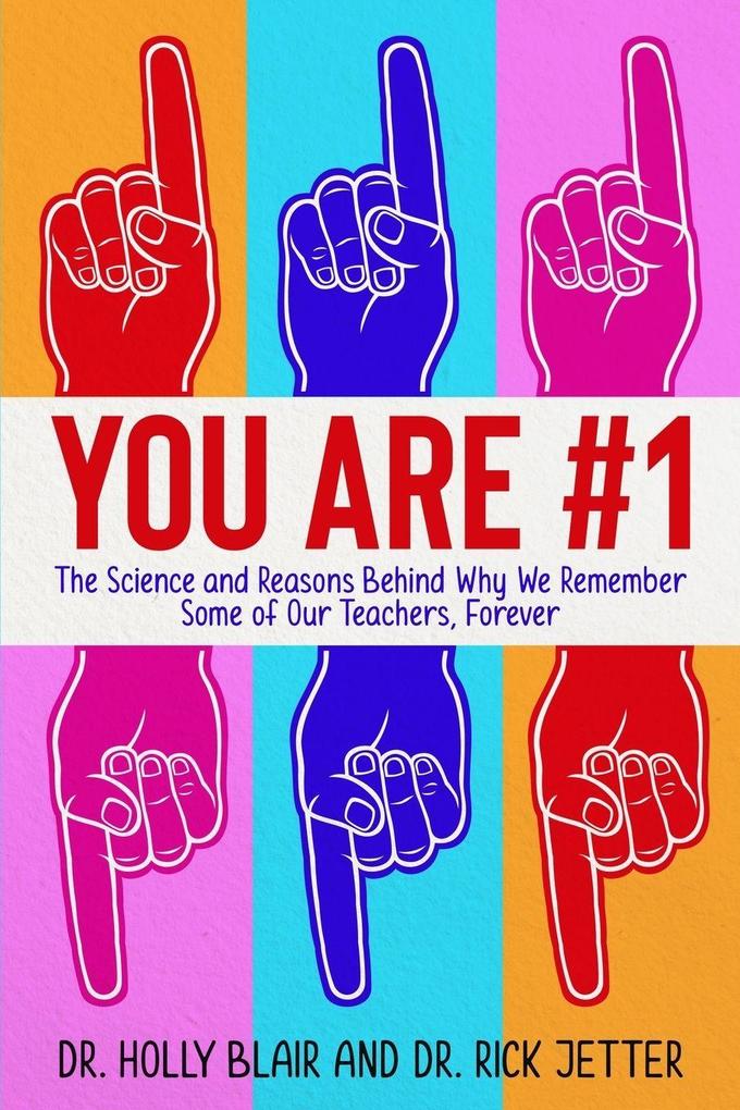 You Are #1