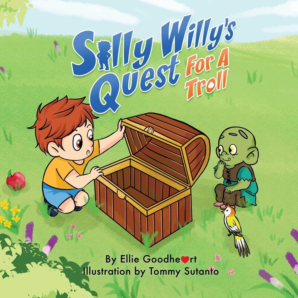 Silly Willy‘s Quest for a Troll